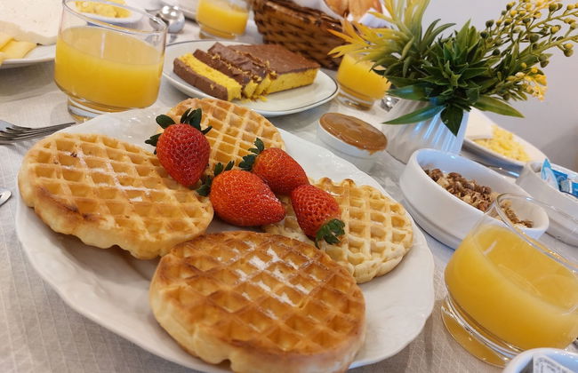 Pedra Bonita Flats - Foto 48