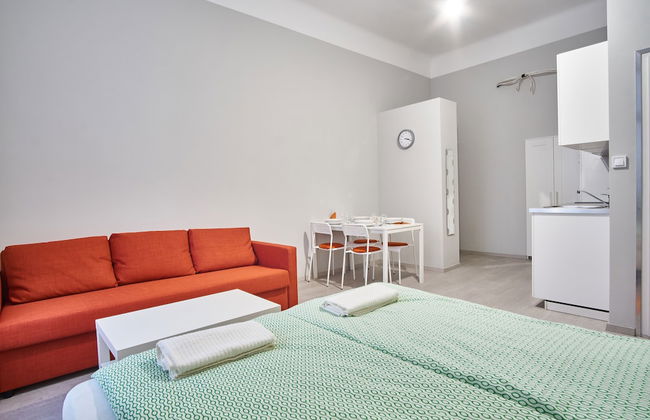 HILD-2 Apartments Budapest - Foto 7