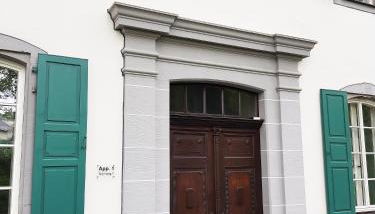 Ehem. Sommerresidenz von Fürst Friedrich III. App.1 und App.2 - Foto 4