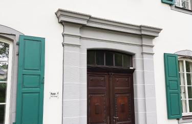 Ehem. Sommerresidenz von Fürst Friedrich III. App.1 und App.2 - Foto 4