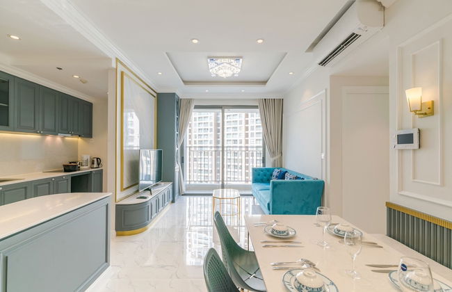 REM Rivergate Garden Pool Signature Apartments - Foto 72