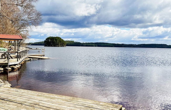 5 Person Holiday Home in Bredared-by Traum - Photo 23