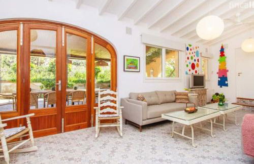 CAMP DE SON LLEMPAIES - SON TARONGER, finca for 12 - Foto 33