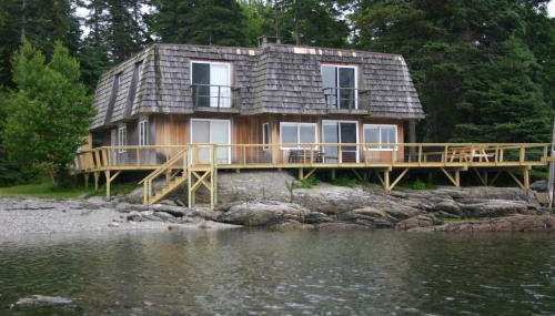 Everett Cottage at Indian Point in Bar Harbor - Foto 2
