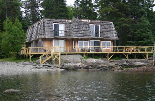 Everett Cottage at Indian Point in Bar Harbor - Foto 2