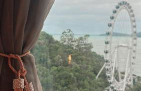 Internacional Residence Benjamin Vista mar - Foto 8