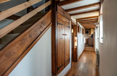 The Threshing Barn - Stunning 5 Bedroom Retreat! - Foto 90