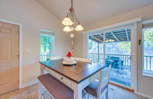 Peace and Serenity Lake House at Mt Rainier - Foto 10