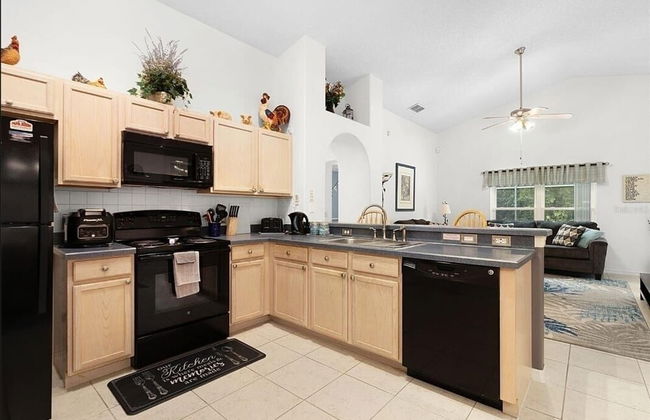 Tropical Escape By Shine Villas 244 4 Bedroom Villa - Foto 13