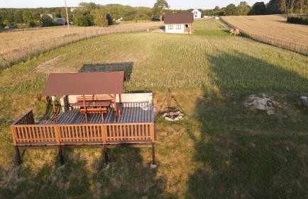 Agroturystyka '' U Adasia i Marysi '' - Domek nad jeziorem - Foto 35