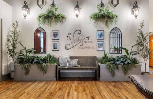 Carraway - The Vestry on Read - Foto 11