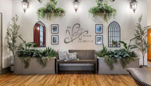 The Vestry on Read - Entire - Foto 1, Lobby or reception