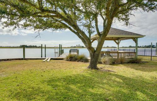 Waterfront Hampstead Home Dock and Waterway Access! - Foto 41