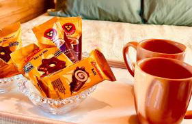 Chalé Barril com cozinha - Photo 67