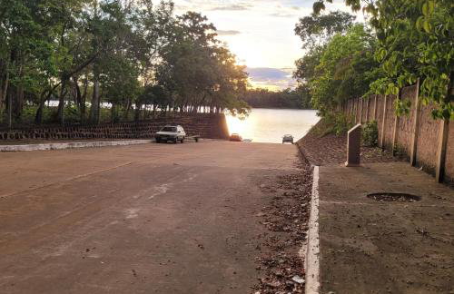 Paraiso de Aruanã - Rio Araguaia - Imóvel recém construído!! NOVÍSSIMO!!!! A PISCINA É AQUECIDA!!! - Foto 2