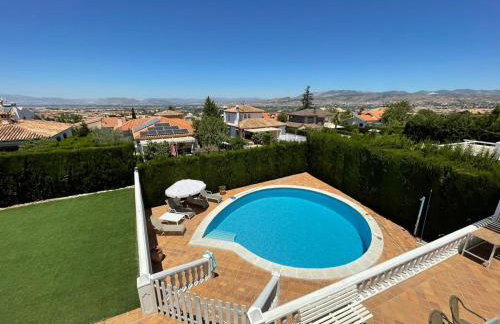 Villa Mare a los pies de Sierra Nevada - Foto 80