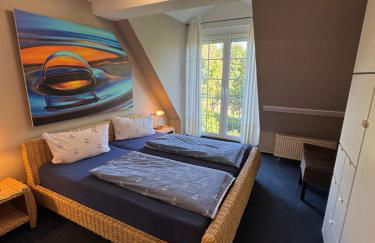 Ferienwohnung im Poolhaus mit Ostseeblick - Foto 5