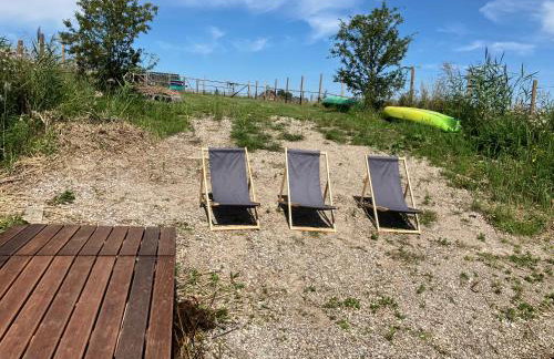 Nasz tatarak - sauna, plaża i kajaki w cenie - Foto 25