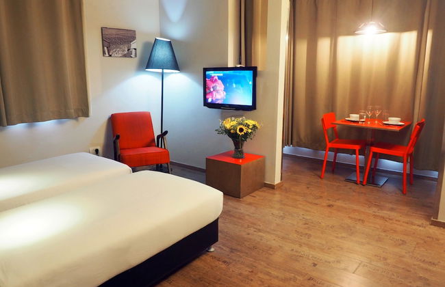 Ben Yehuda Apartments - Foto 1