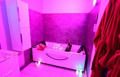 Love Room à deux pas de l'Océan avec Hammam, Sauna et Bain à 2 Surprise garantie - Foto 16