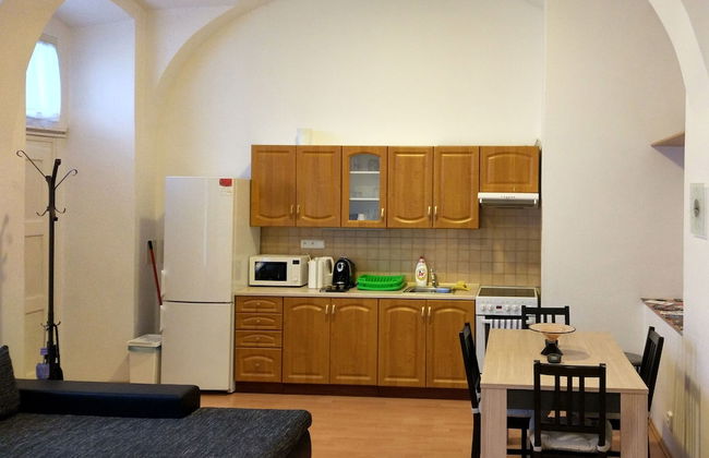 Apartments Tynska 7 - Foto 77