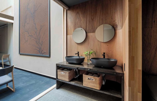 Hanasatomachi Machiya House - Foto 56