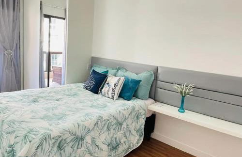 Apê Família Praia do Forte com 2 Quartos e Sacada - Photo 18