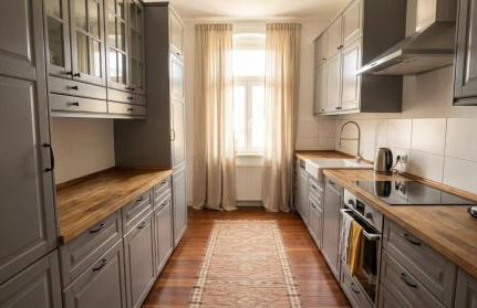 Gemütliche Wohnung nahe des Sees für bis zu 10 Personen - Foto 9