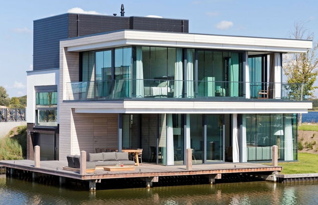 Villa With Private Pool on the Veerse Meer - Foto 34