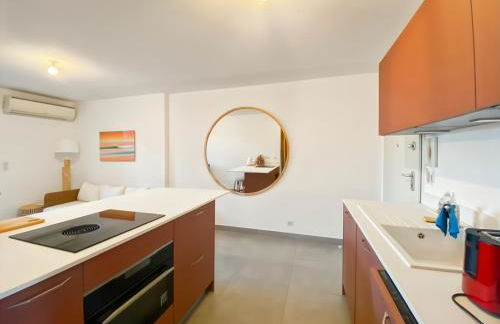 Charmant T2 Ile Rousse, proche centre ville - Foto 1