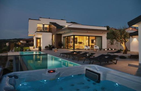 Gorgeous Home In Momjan With Sauna - Foto 1