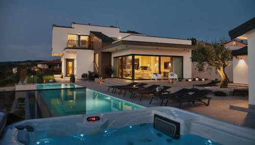 Gorgeous Home In Momjan With Sauna - Foto 1