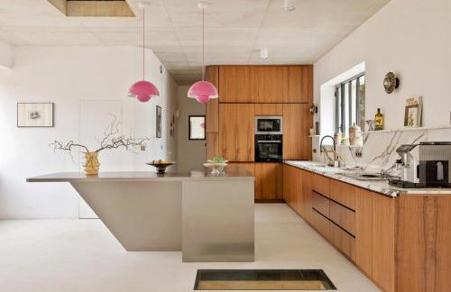 Villa Albertine, 4 chambres en plein cœur de Barbizon proche lisière de Forêt - Foto 15