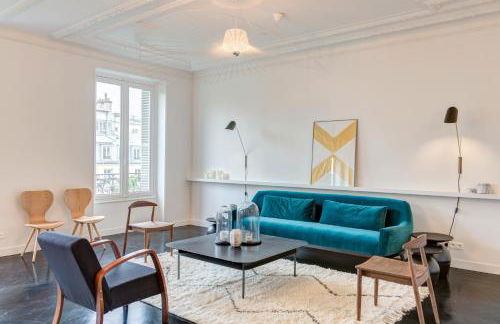 Habitat Parisien - Drouot Luxe - Foto 74