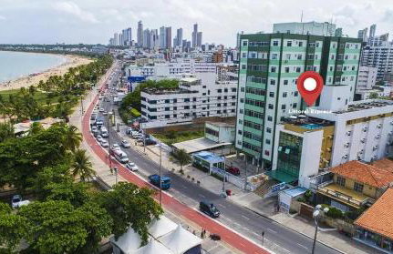 Flat Beira mar em Tambaú - Foto 2