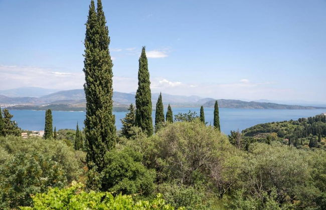 Sinies Stone Cottage - NE Corfu - Foto 4