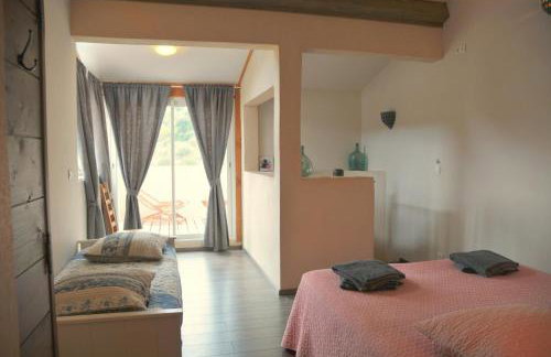 Mas climatise, piscine chauffee privee - parc regional naturel st baume - Foto 12