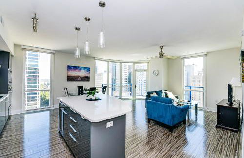 Uptown Charlotte 2BR Furnished Apartments apts - Foto 1