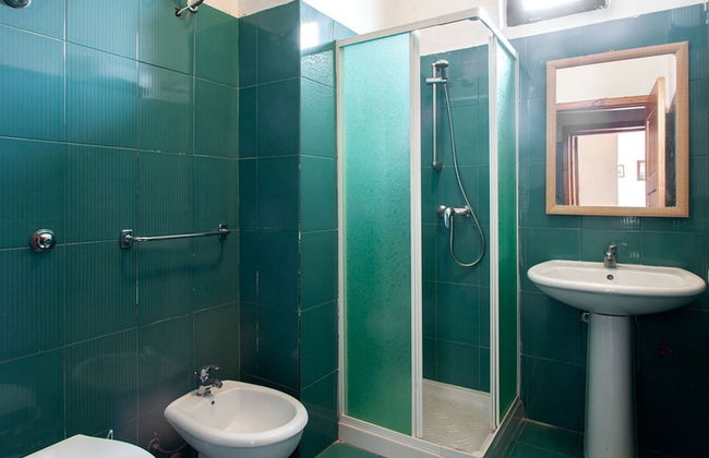 Holiday rental in Porto Cesareo with garden - Foto 10