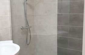 Garden and beach sea view apartment Cannes - Foto 34