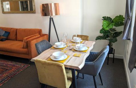 Beautiful Modern Coventry City Centre Apartment - Foto 7