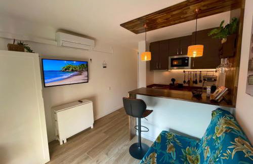 Apartamento vistas al Mar Aire acondicionado Wifi - Foto 6