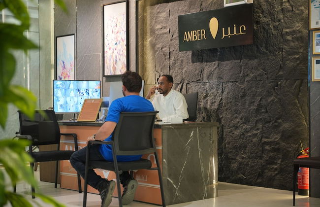 Amber Hotel Al Aziziyah Riyadh - Foto 8