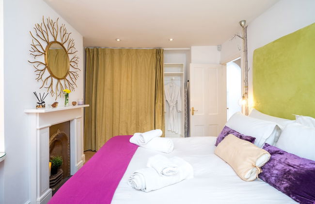 JOIVY Colorful Apt W/Garden, In Shepherds Bush - Foto 5