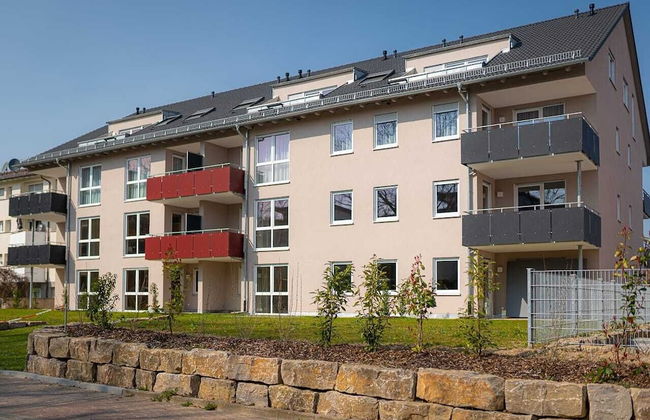 New Age Boardinghaus Bad Wimpfen - Foto 1