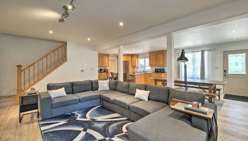 1 Mi to Tunnel Park Holland Home with Fire Pit - Foto 3