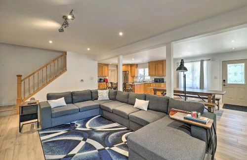 1 Mi to Tunnel Park Holland Home with Fire Pit - Foto 3