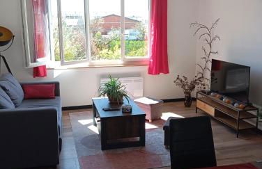 T3, 2 chambres avec parking privé - Photo 19