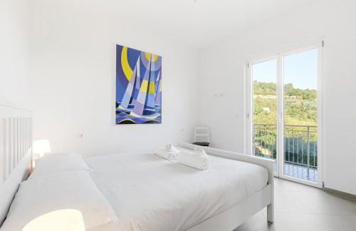 Hostdomus - Sunrise Platinum Sea View - Finale Ligure - Foto 7