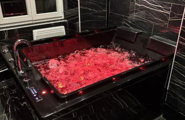 Love rom, jacuzzi - Photo 8